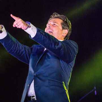 Thomas Anders in San Diego