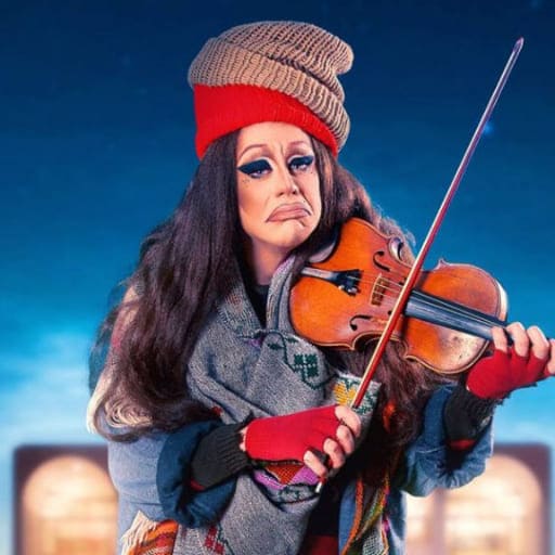 Thorgy Thor and The Thorchestra Concerts in San Diego