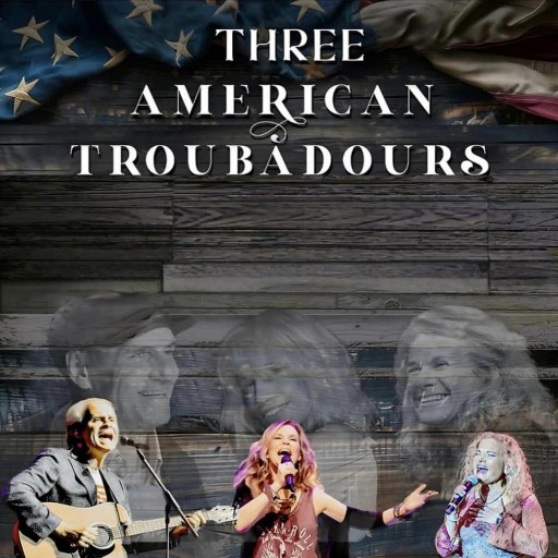 Three American Troubadours San Diego Tickets