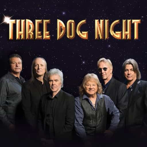 Three Dog Night in San Diego