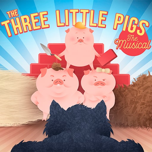 Three Little Pigs San Diego Tickets