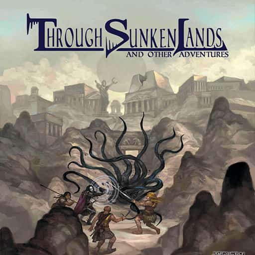 Through the Sunken Lands San Diego Tickets