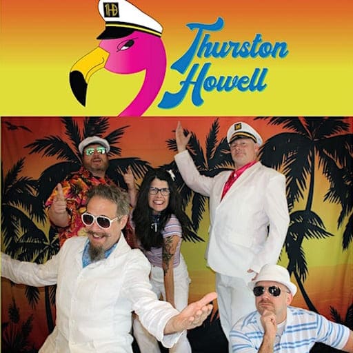Thurston Howell in San Diego