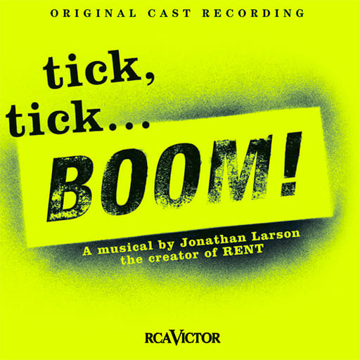 Tick Tick... Boom San Diego Tickets