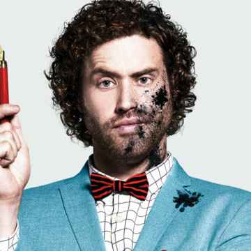 T.J. Miller San Diego Tickets