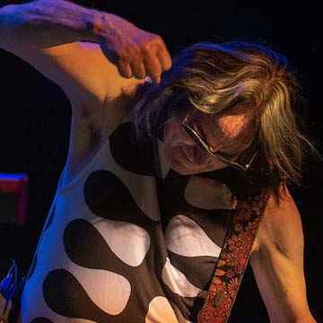 Todd Rundgren in San Diego