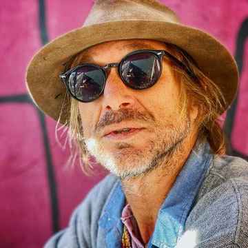 Todd Snider in San Diego