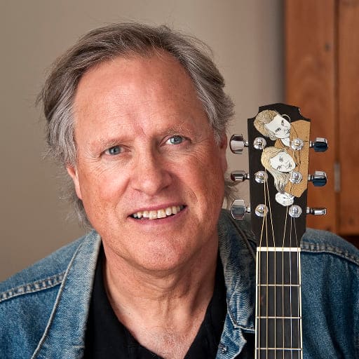 Tom Chapin in San Diego