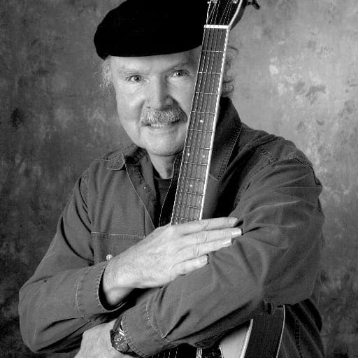 Tom Paxton in San Diego