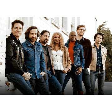 Train Concerts in San Diego