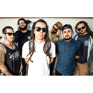 Tribal Seeds San Diego Tickets