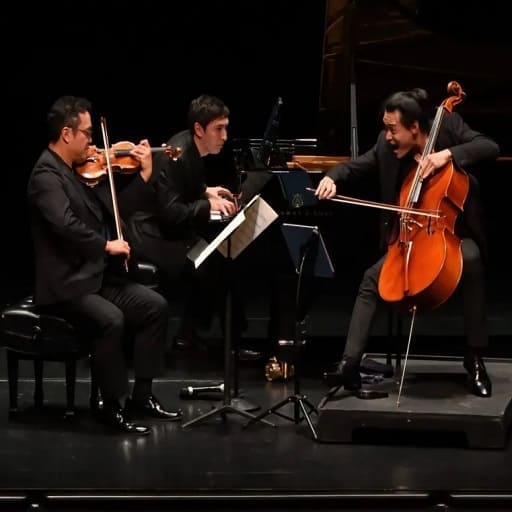 Trio Barclay San Diego Tickets