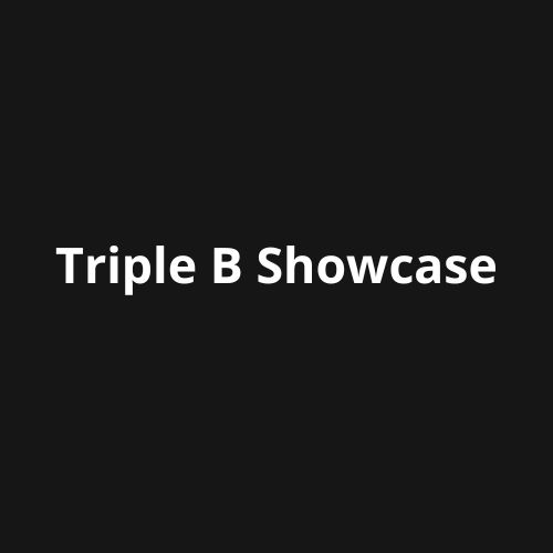 Triple B Showcase San Diego Tickets