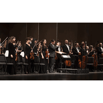 Tucson Symphony Orchestra Concerts in San Diego