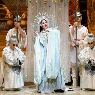 Turandot San Diego Tickets