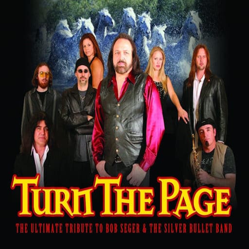 Turn The Page San Diego Tickets