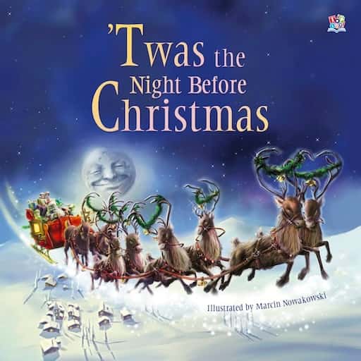 'Twas The Night Before Christmas San Diego Tickets