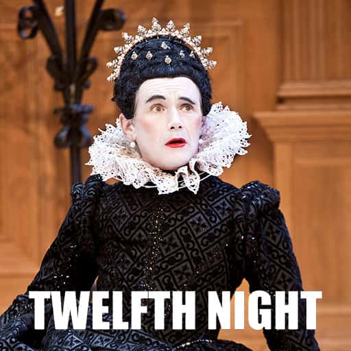 Twelfth Night San Diego Tickets