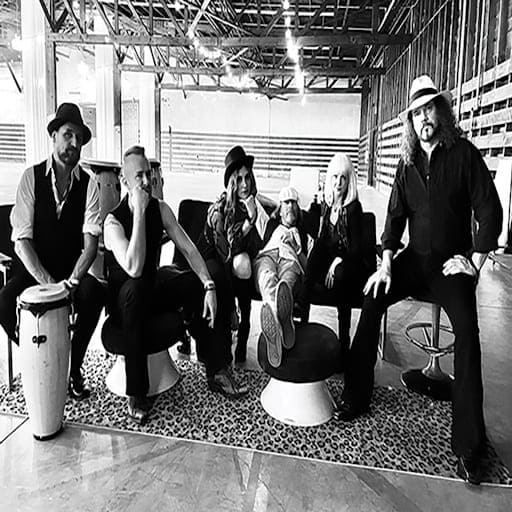 Twisted Gypsy - Fleetwood Mac Tribute concerts in San Diego.