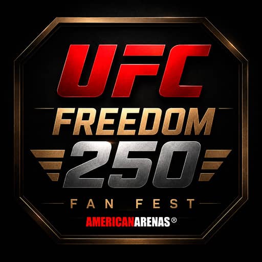 UFC Freedom 250 Fan Fest Schedule 2026–2027