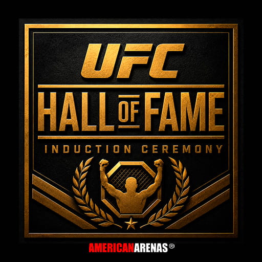 UFC Hall of Fame Induction Ceremony Schedule 2026–2027