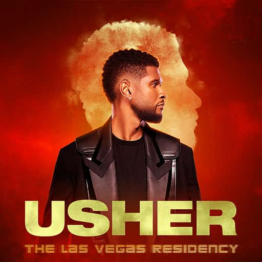 Usher San Diego Tickets