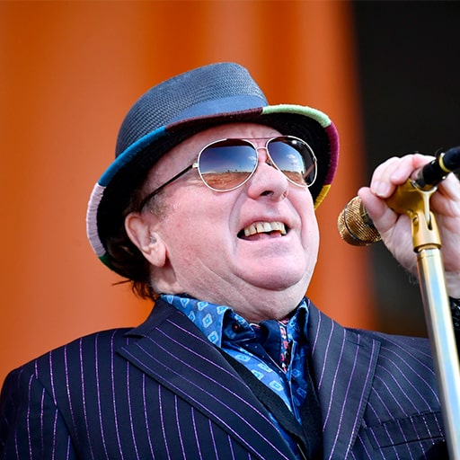 Van Morrison Concerts in San Diego