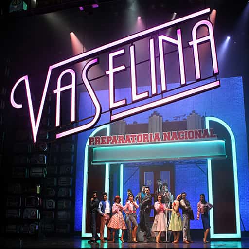 Vaselina San Diego Tickets