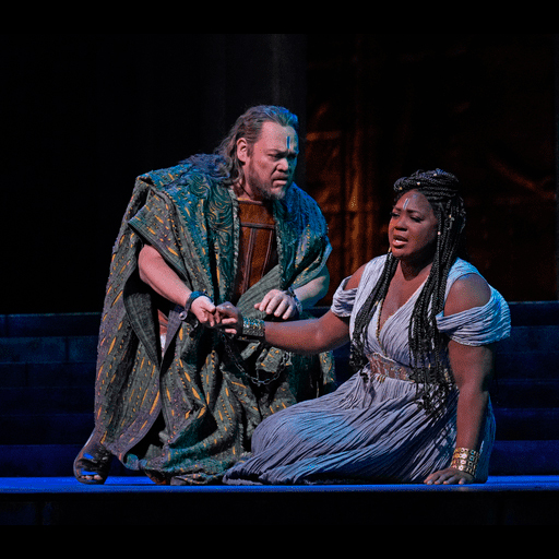 Verdi’s Aida San Diego Tickets