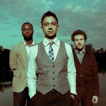 Vijay Iyer Trio San Diego Tickets