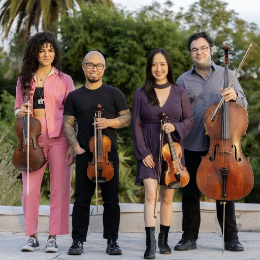 Vitamin String Quartet San Diego Tickets