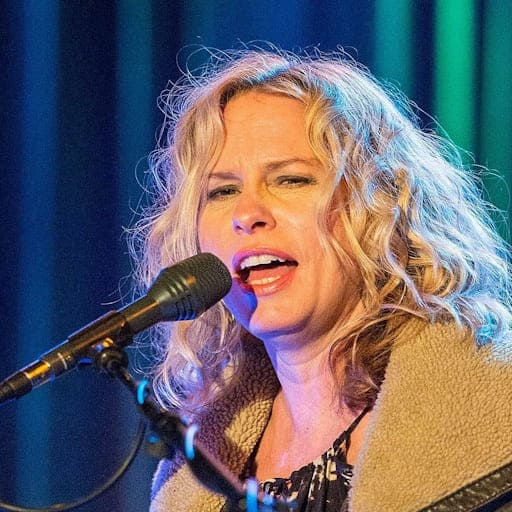 Vonda Shepard in San Diego