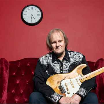 Walter Trout San Diego Tickets