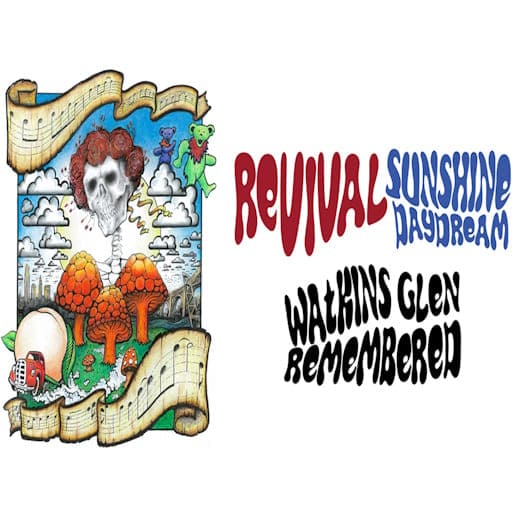 Watkins Glen Revival - A Tribute To Summer Jam At Watkins Glen concerts in San Diego.