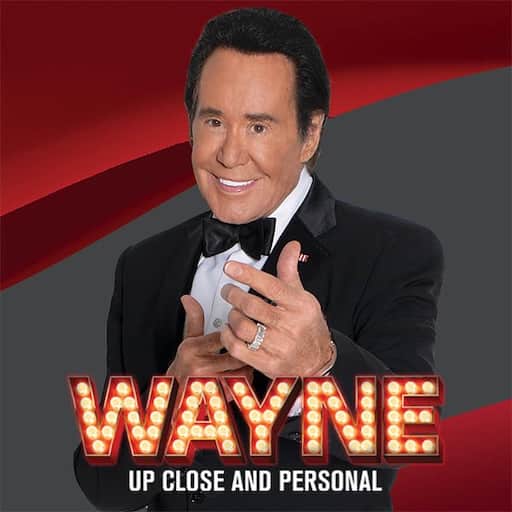 Wayne: Up Close & Personal San Diego Tickets