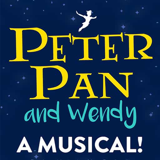 Wendy and Peter Pan San Diego Tickets