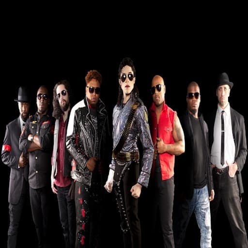 Who's Bad - Michael Jackson Tribute Band Concerts in San Diego