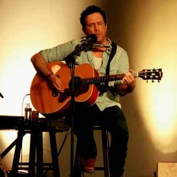 Will Hoge in San Diego