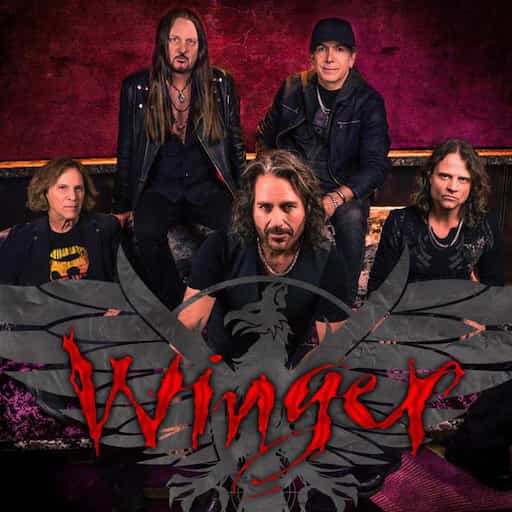 Winger San Diego Tickets