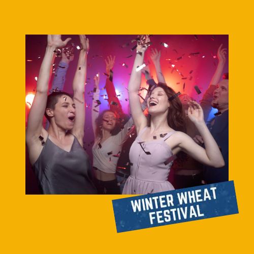 Winter Wheat San Diego Tickets