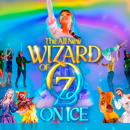 Wizard of Oz On Ice San Diego Tickets
