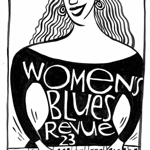 Women's Blues Revue Concerts in San Diego