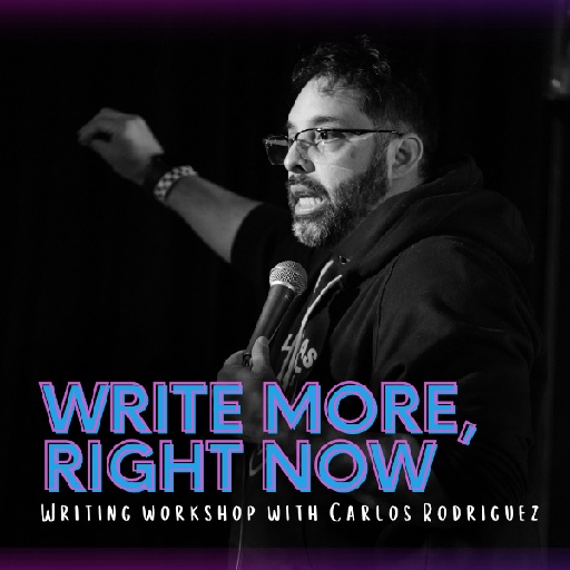 Write More, Right Now Workshop San Diego Tickets