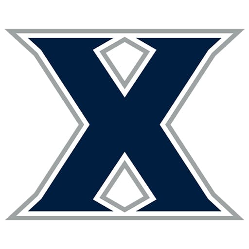 Xavier Musketeers Volleyball Schedule 2026–2027