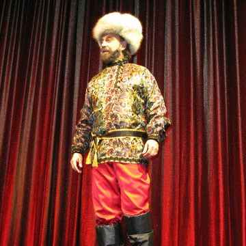 Yakov Smirnoff San Diego Tickets