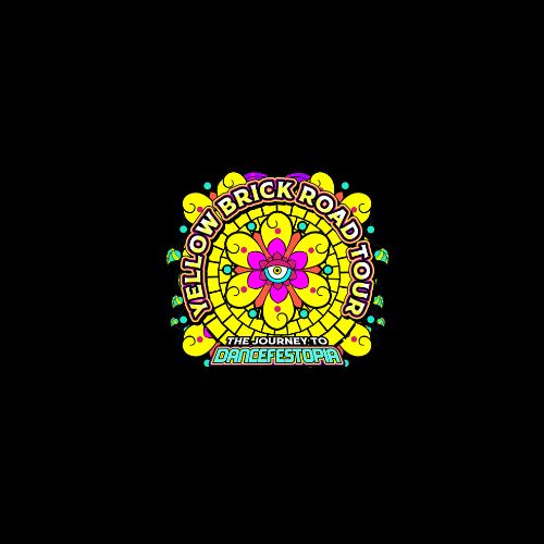 Yellow Brick Road to Dancefestopia San Diego Tickets