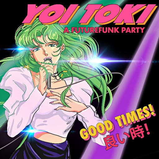Yoi Toki San Diego Tickets