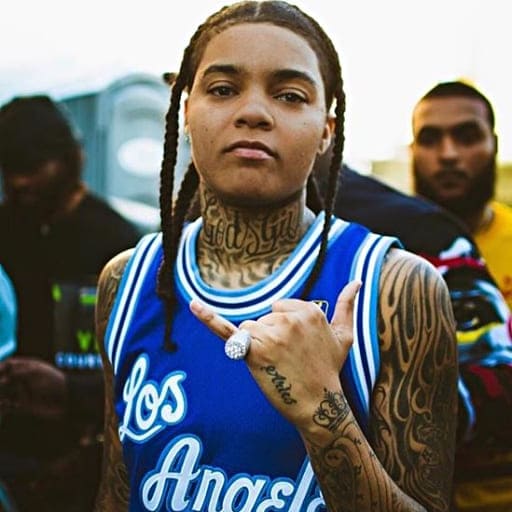 Young M.A. San Diego Tickets
